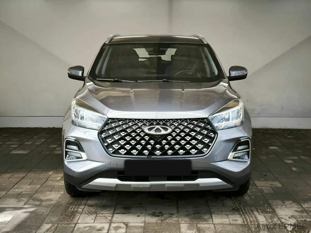 Купить Chery Tiggo 4 Pro, 2023, 53 770 км.. Фото: #1