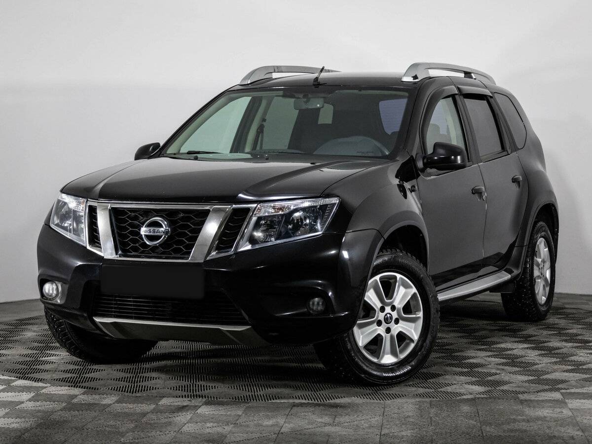 Купить Nissan Terrano, 2019, 163 526 км.. Фото: #0