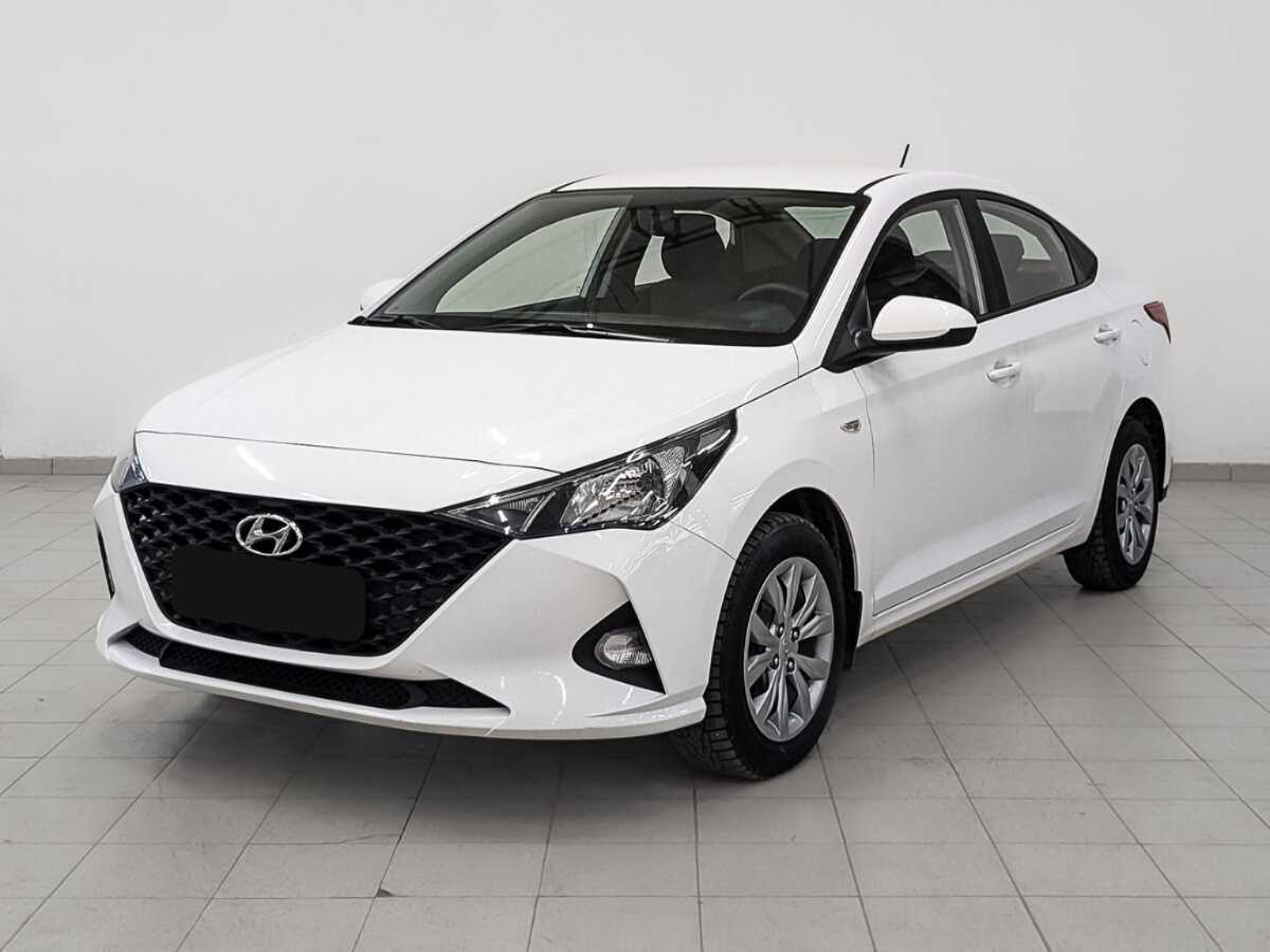 Купить Hyundai Solaris, 2021, 76 280 км.. Фото: #0