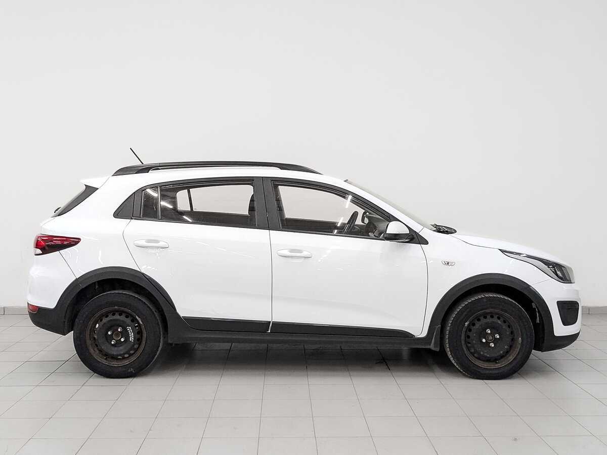 Купить Kia Rio, 2020, 195 711 км.. Фото: #3
