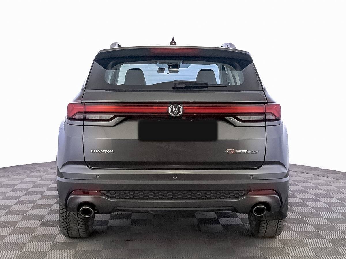 Купить Changan CS35 Plus, 2023, 64 488 км.. Фото: #5