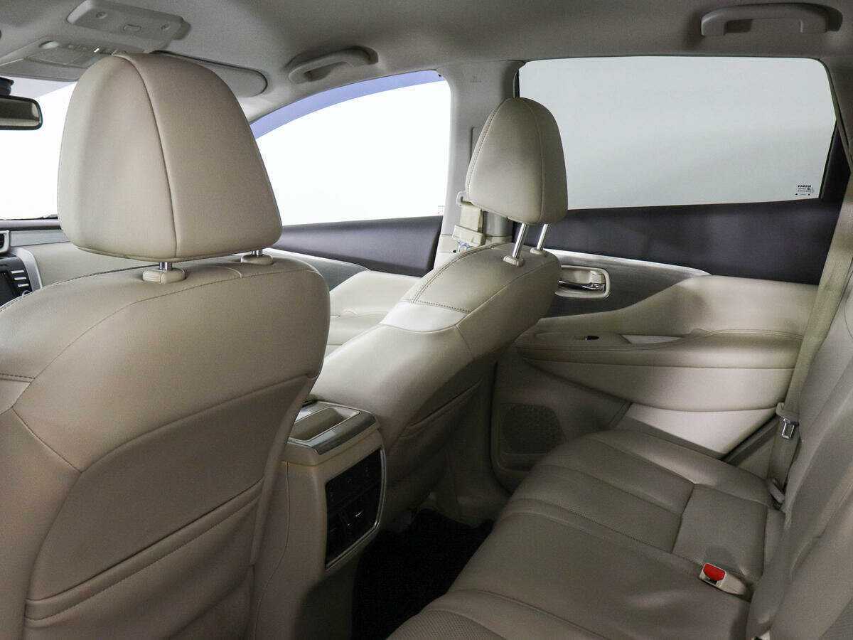 Купить Nissan Murano, 2017, 99 853 км.. Фото: #11