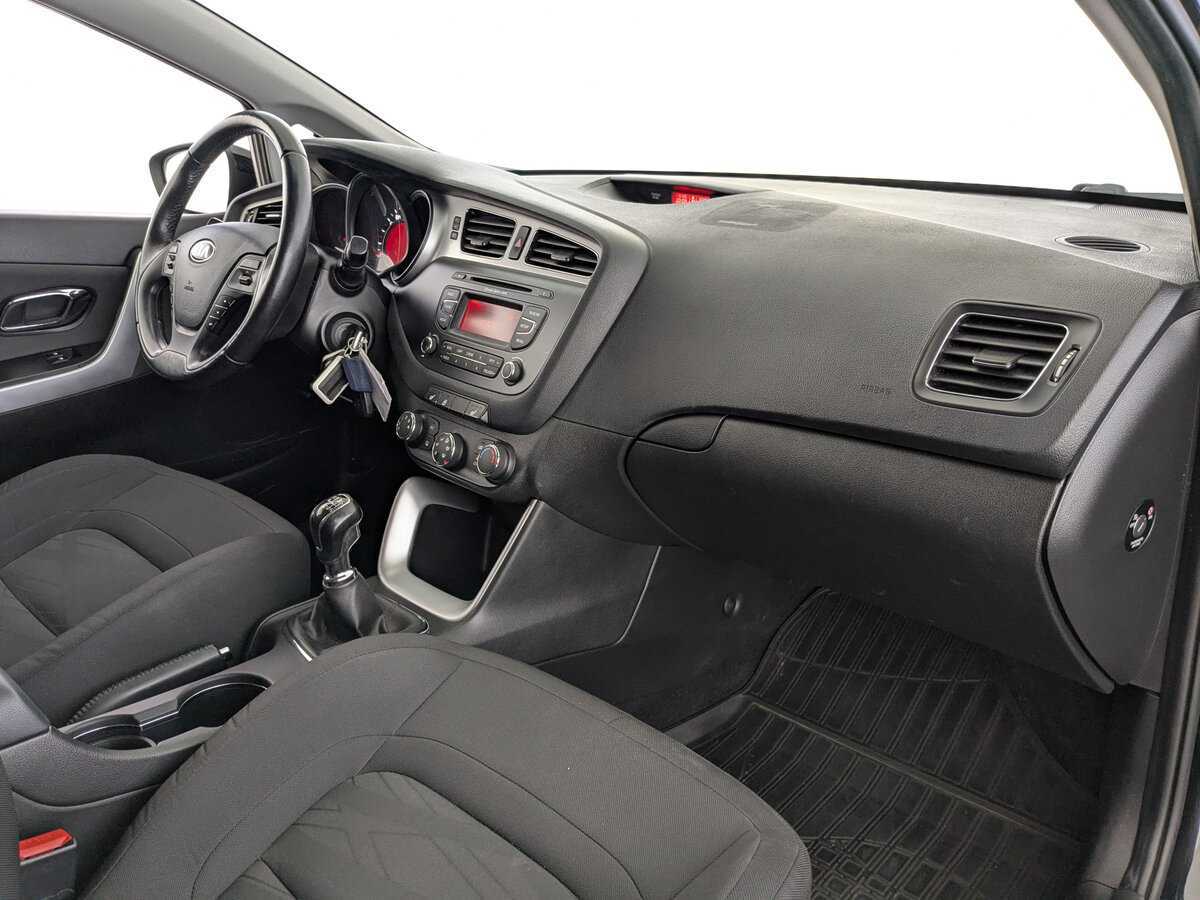 Купить Kia Ceed, 2014, 56 005 км.. Фото: #10