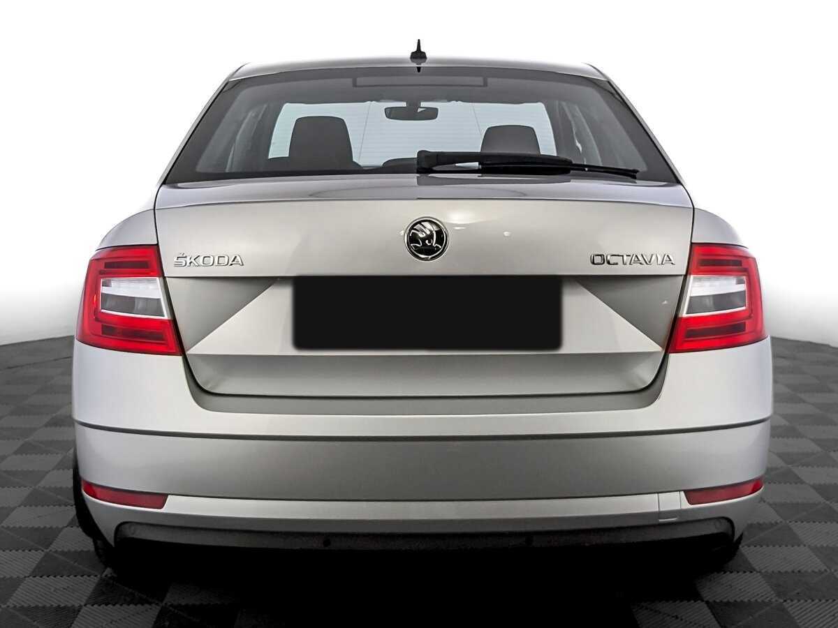 Купить Skoda Octavia, 2018, 116 735 км.. Фото: #5