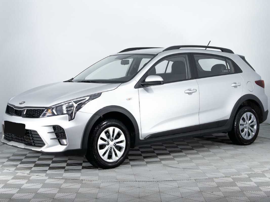 Купить Kia Rio, 2021, 70 475 км.. Фото: #0