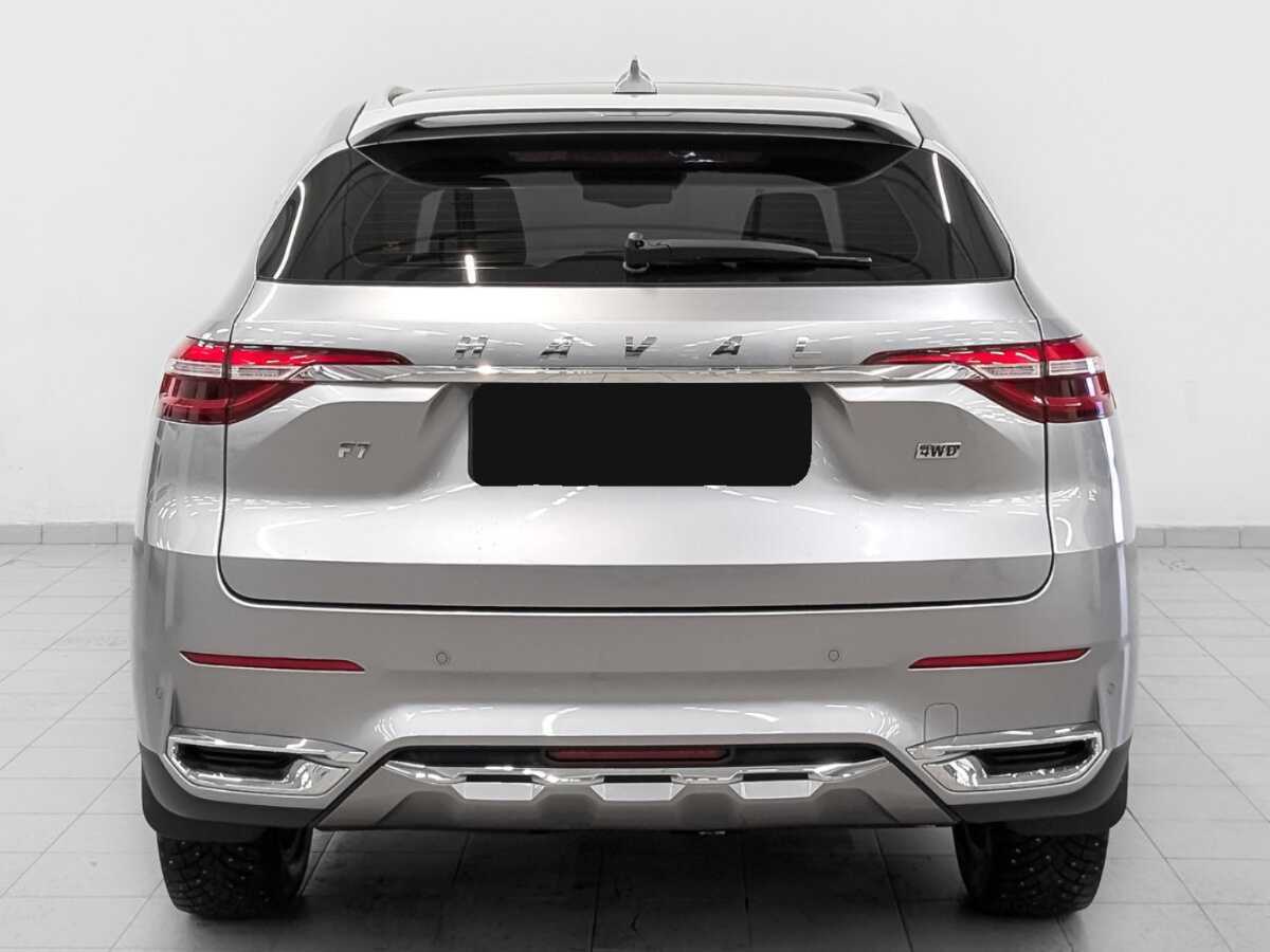 Купить Haval F7, 2021, 35 479 км.. Фото: #5