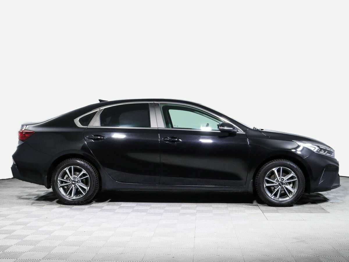 Купить Kia Cerato, 2021, 77 621 км.. Фото: #3