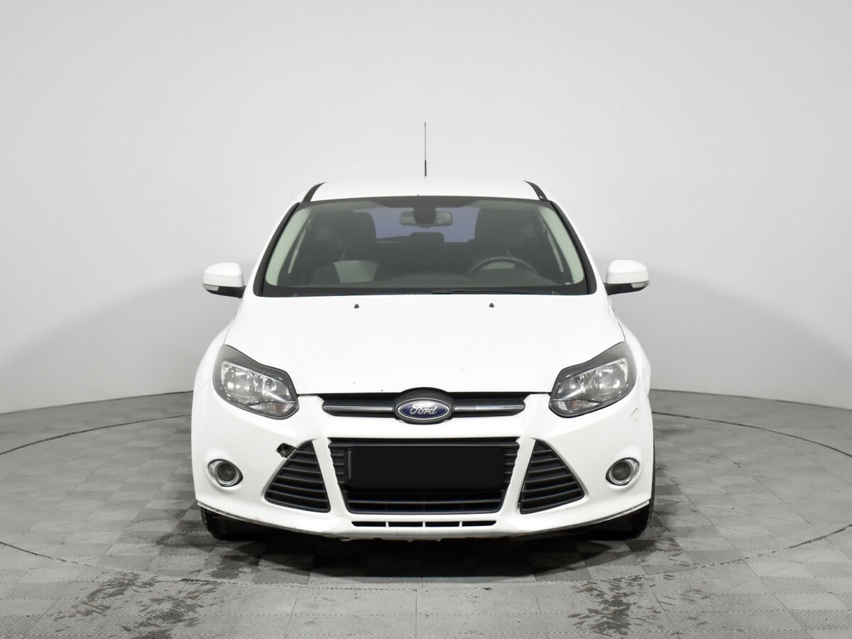 Купить Ford Focus, 2013, 155 268 км.. Фото: #1