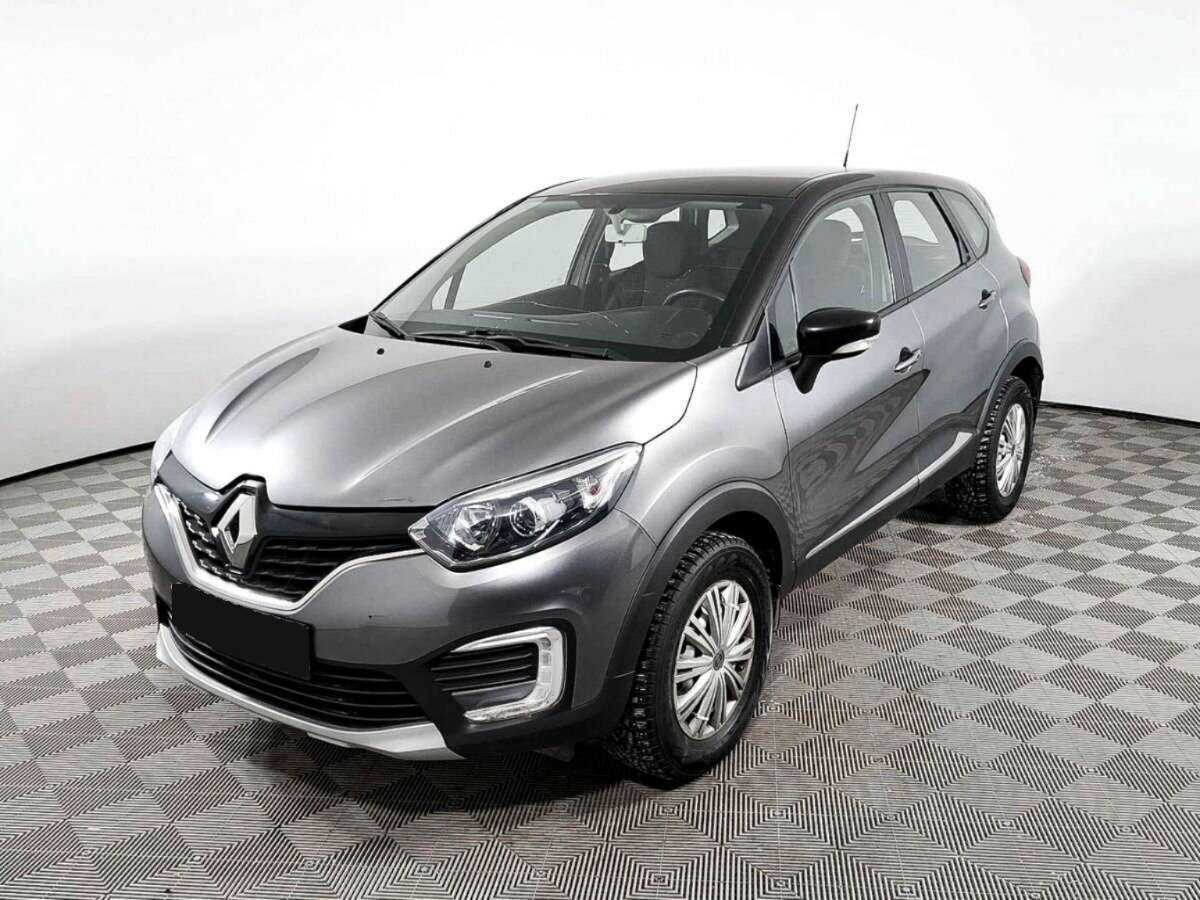 Купить Renault Kaptur, 2019, 88 400 км.. Посмотреть фото