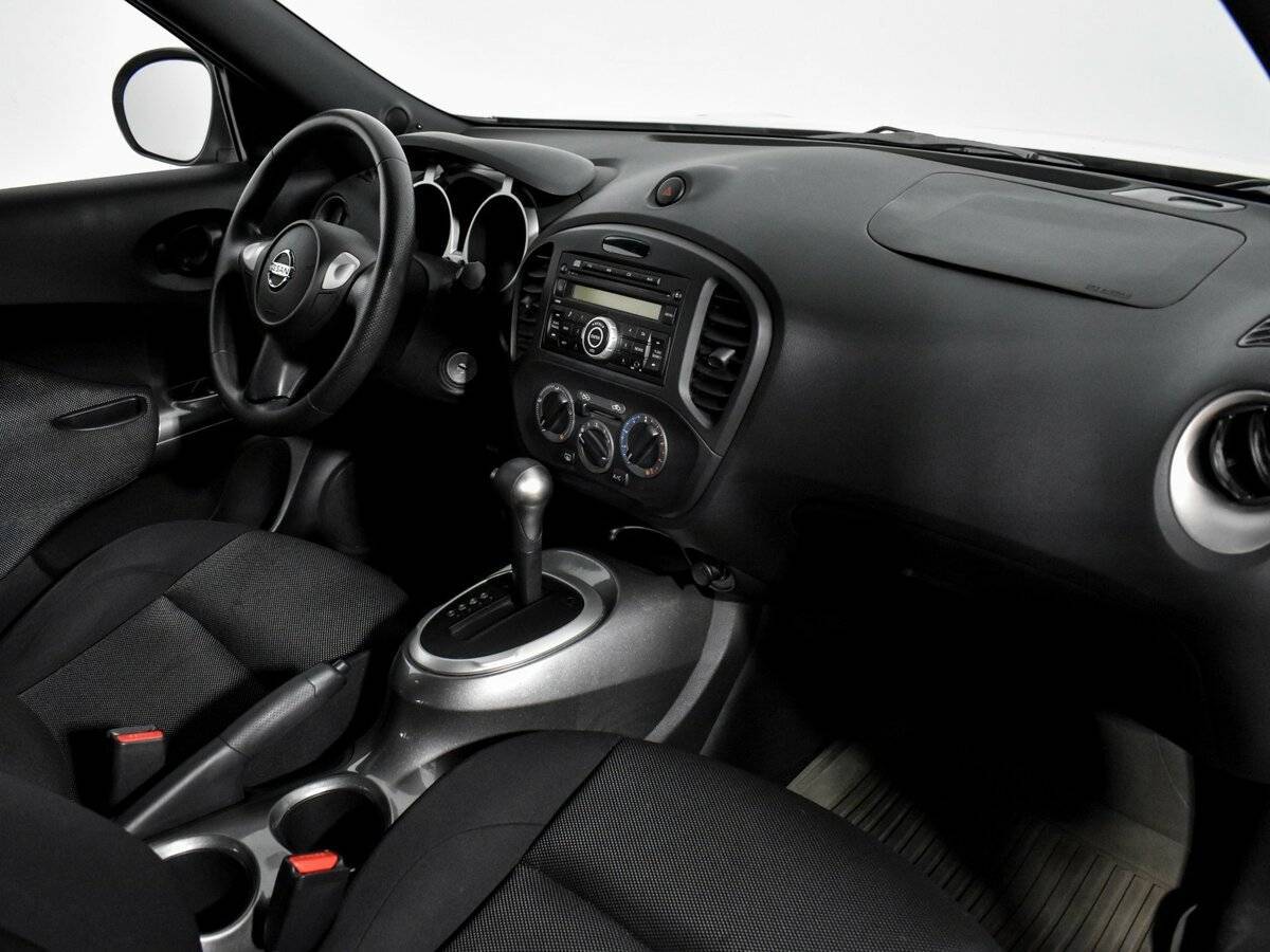 Купить Nissan Juke, 2013, 79 067 км.. Фото: #12