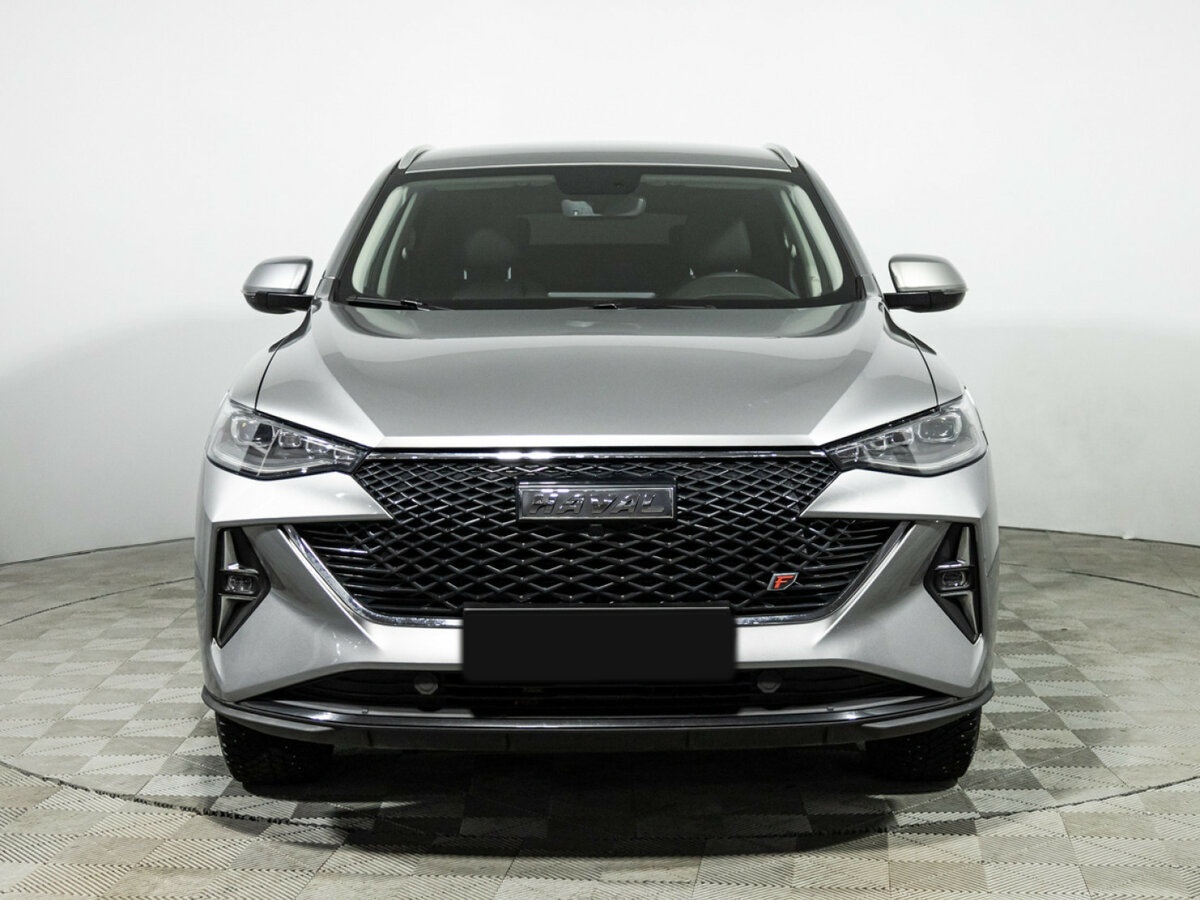 Купить Haval F7x, 2024, 49 271 км.. Фото: #1