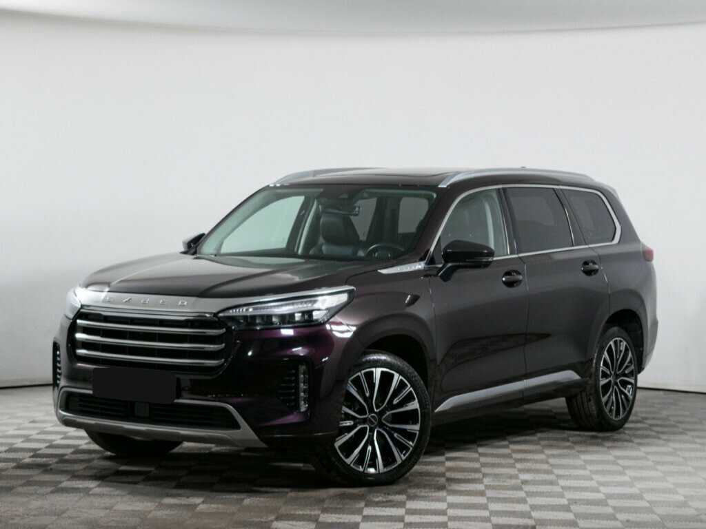 Купить EXEED VX, 2021, 42 569 км.. Фото: #0