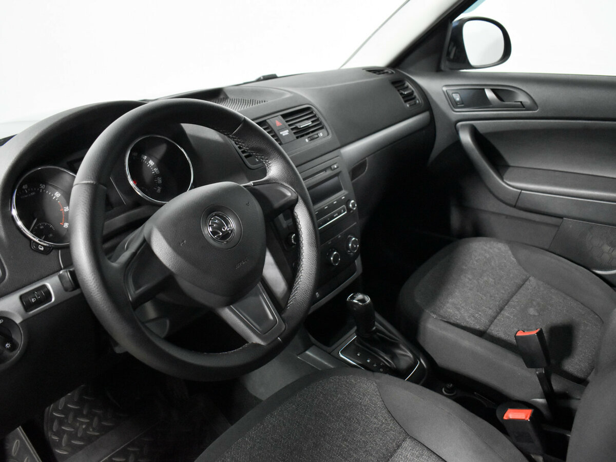Купить Skoda Yeti, 2014, 189 000 км.. Фото: #8