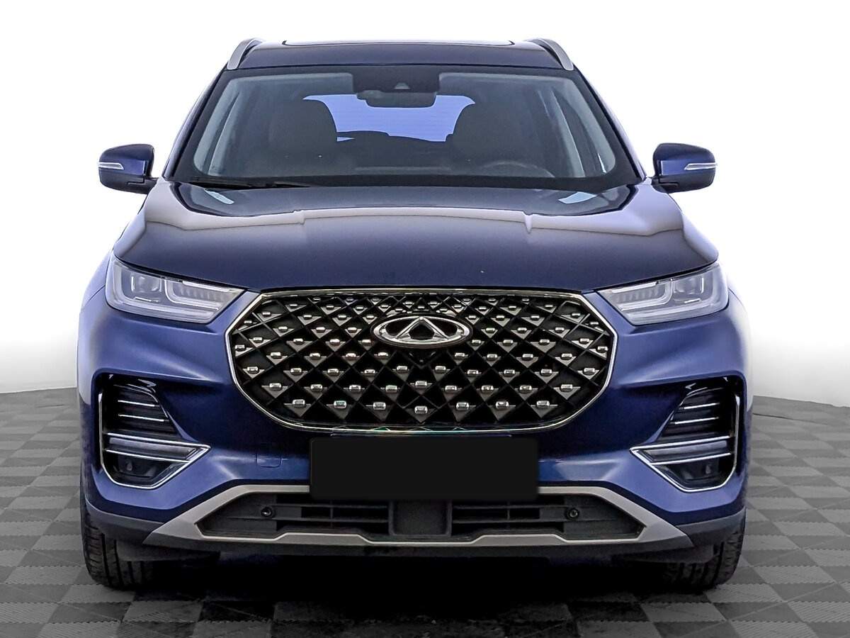 Купить Chery Tiggo 8 Pro, 2021, 80 980 км.. Фото: #1