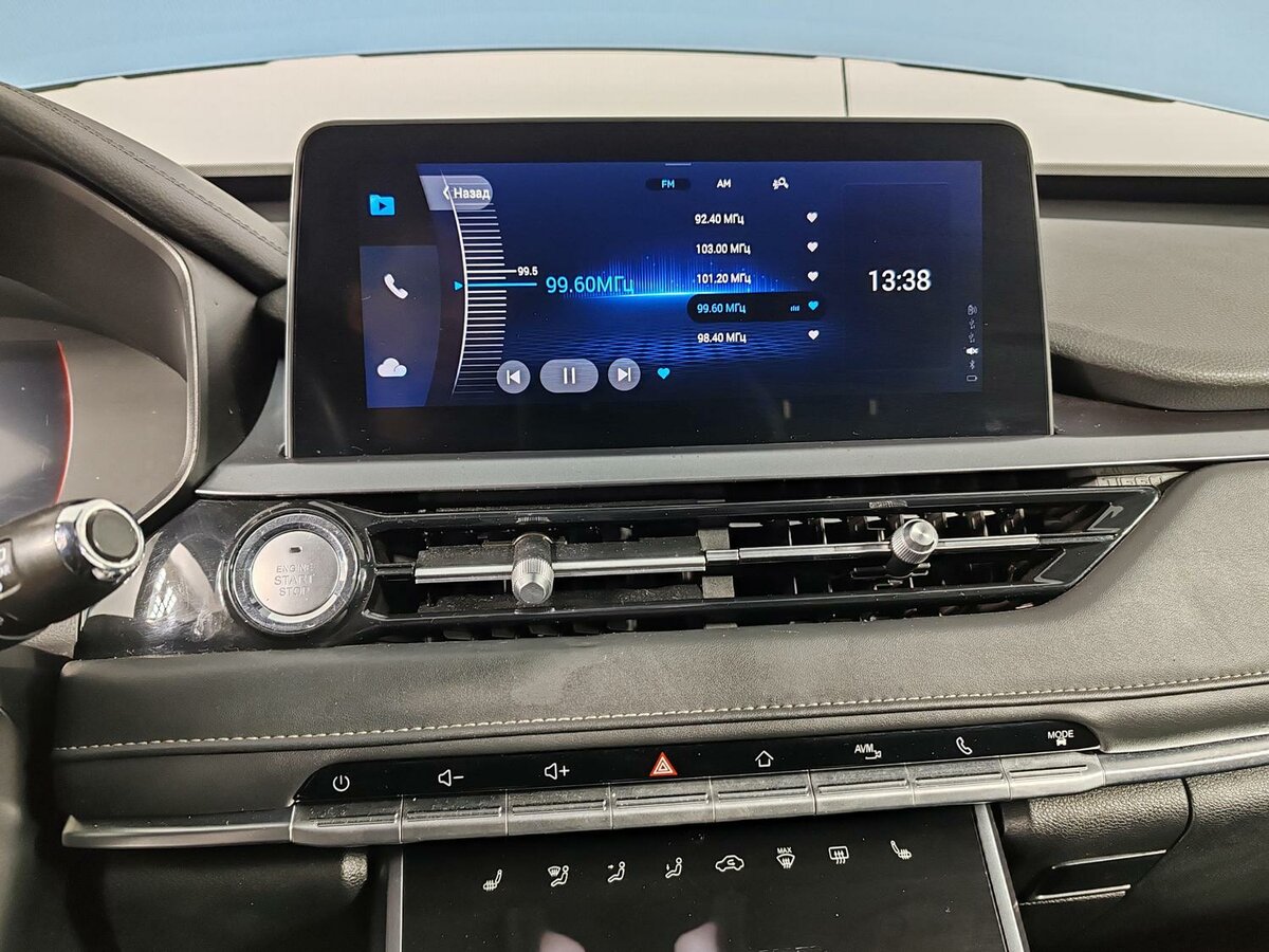 Купить Chery Tiggo 4 Pro, 2022, 80 801 км.. Фото: #14