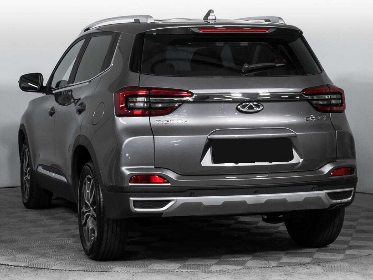 Купить Chery Tiggo 4, 2022, 43 276 км.. Фото: #6