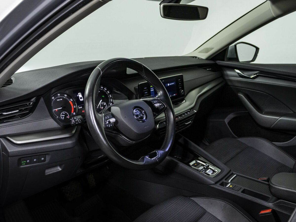 Купить Skoda Octavia, 2020, 65 000 км.. Фото: #7