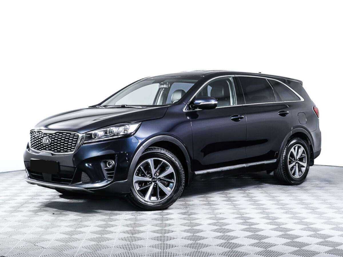 Купить Kia Sorento, 2018, 141 540 км.. Фото: #0