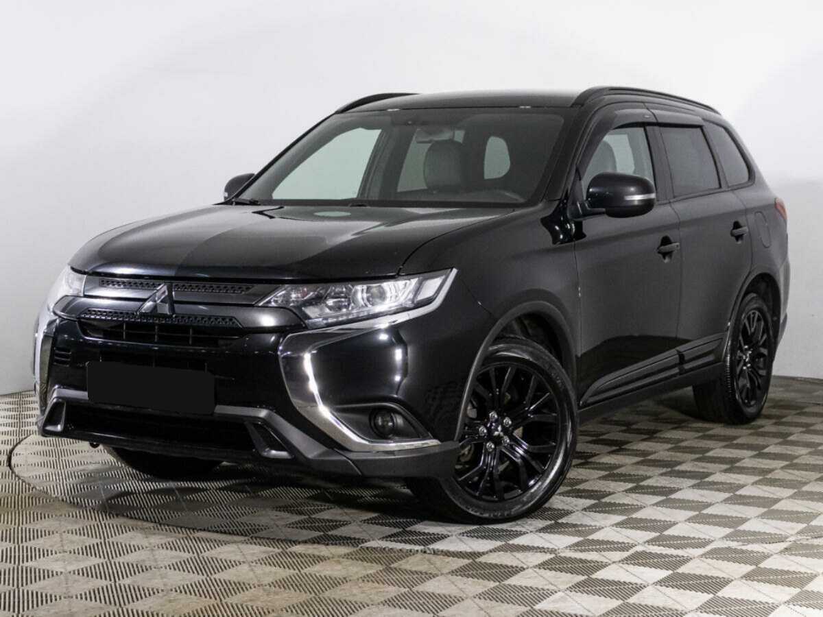 Купить Mitsubishi Outlander, 2021, 102 532 км.. Посмотреть фото