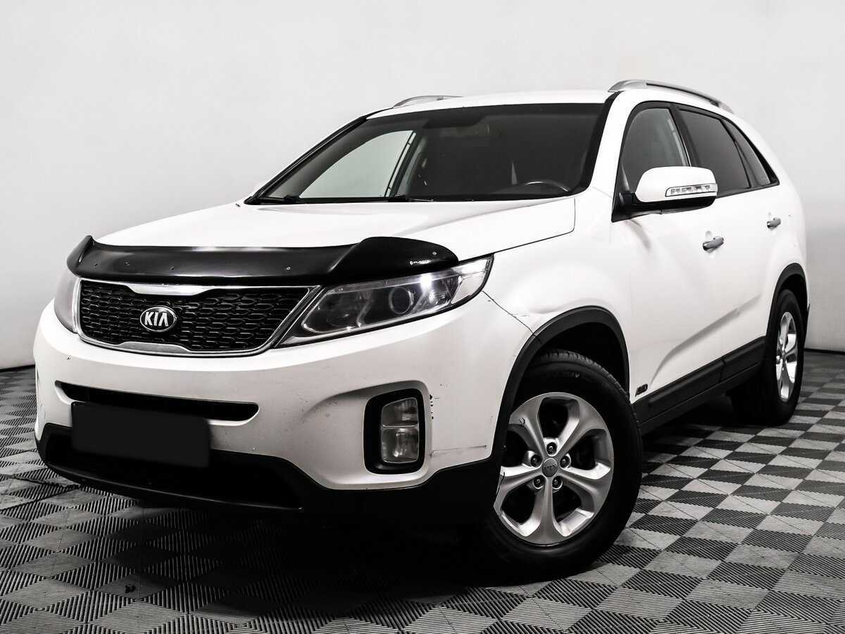 Купить Kia Sorento, 2013, 191 000 км.. Посмотреть фото