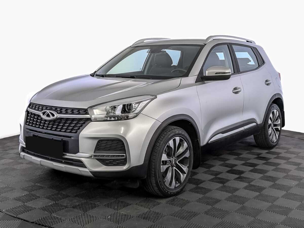 Купить Chery Tiggo 4, 2021, 46 758 км.. Фото: #0