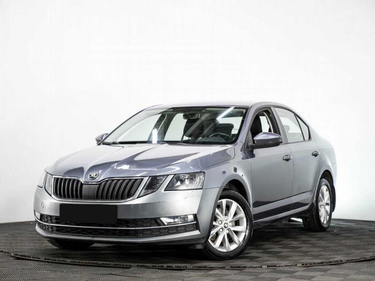 Купить Skoda Octavia, 2017, 202 064 км.. Фото: #0