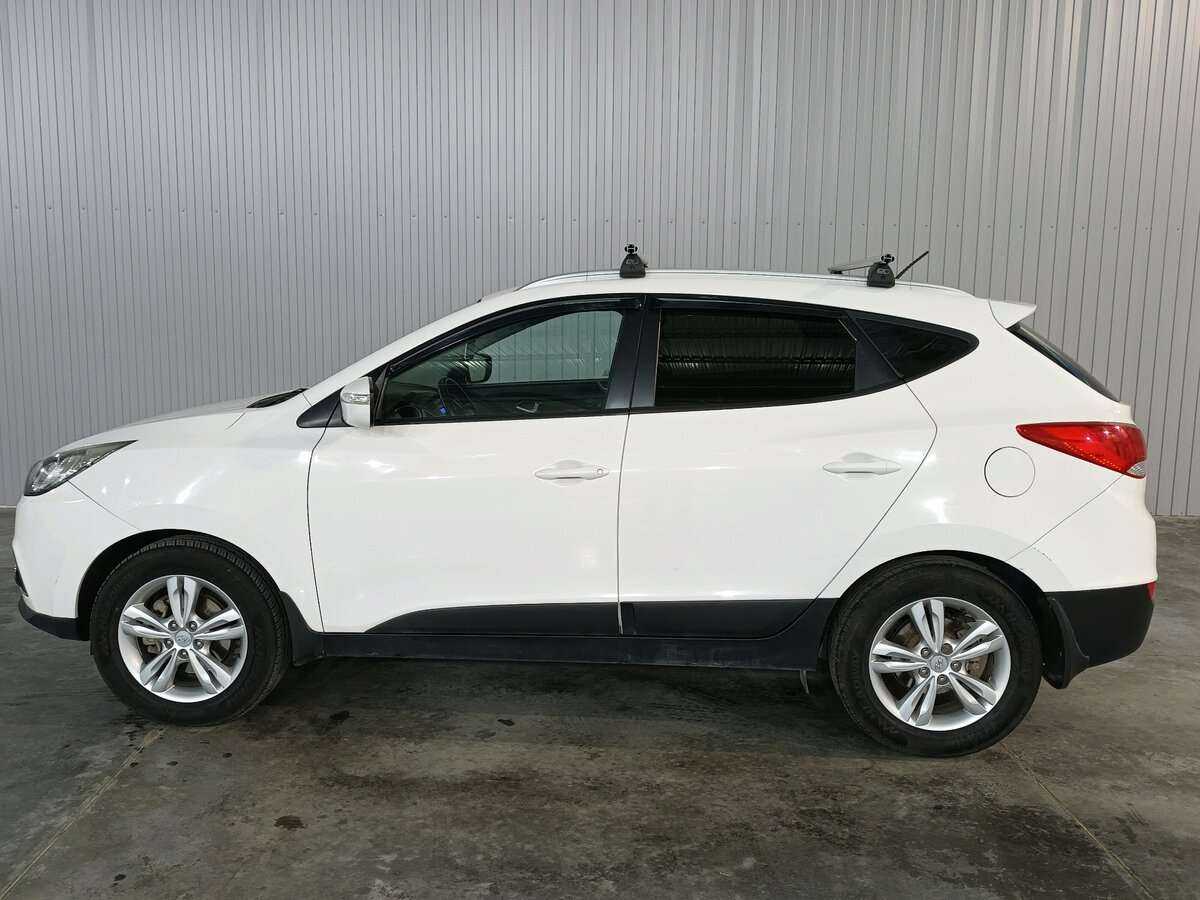 Купить Hyundai ix35, 2012, 173 631 км.. Фото: #7