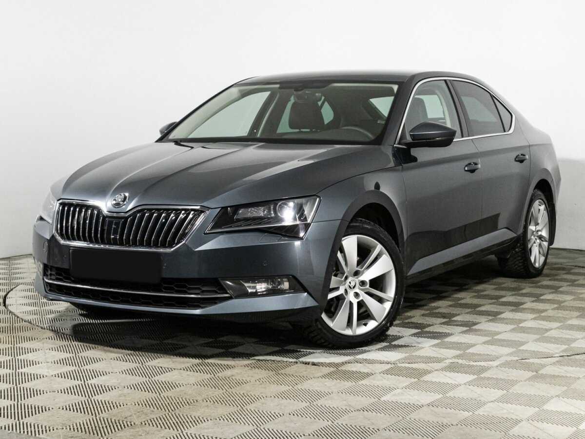 Купить Skoda Superb, 2019, 81 552 км.. Фото: #0