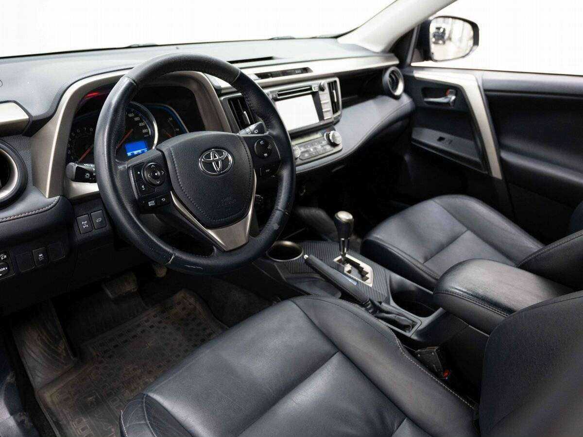 Купить Toyota RAV4, 2014, 98 500 км.. Фото: #6