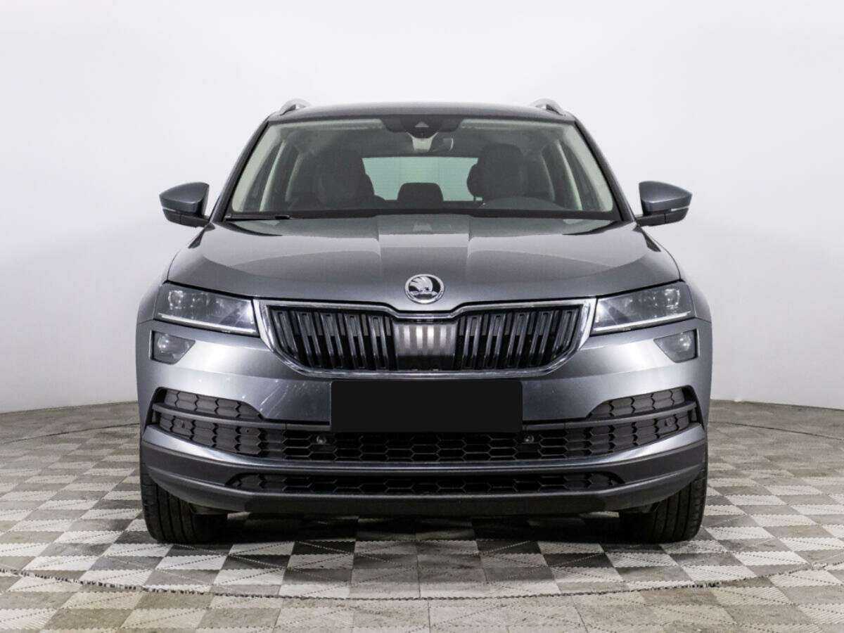 Купить Skoda Karoq, 2020, 96 969 км.. Фото: #0