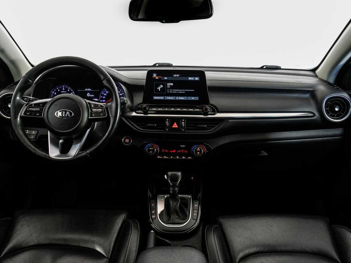 Купить Kia Cerato, 2018, 179 585 км.. Фото: #7