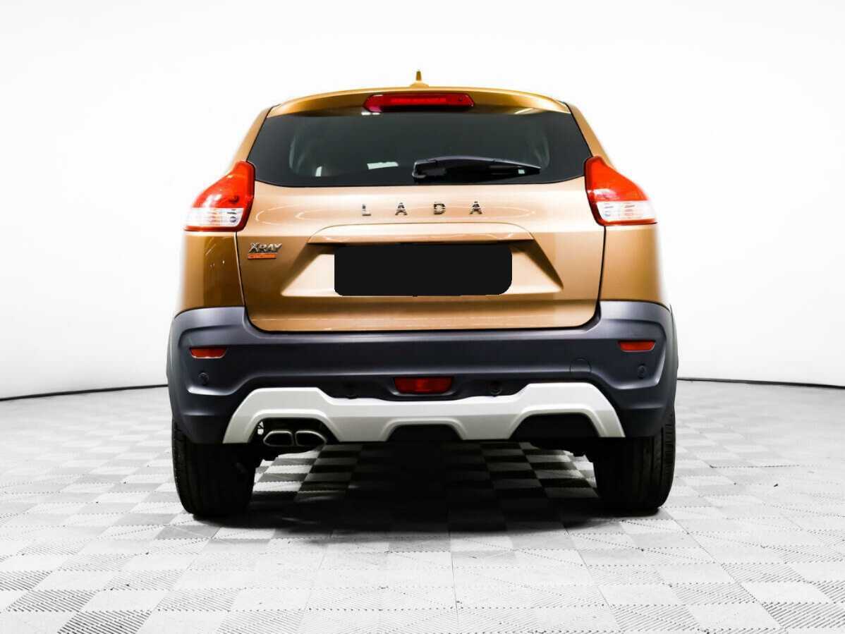 Купить Lada (ВАЗ) XRAY, 2020, 50 910 км.. Фото: #5