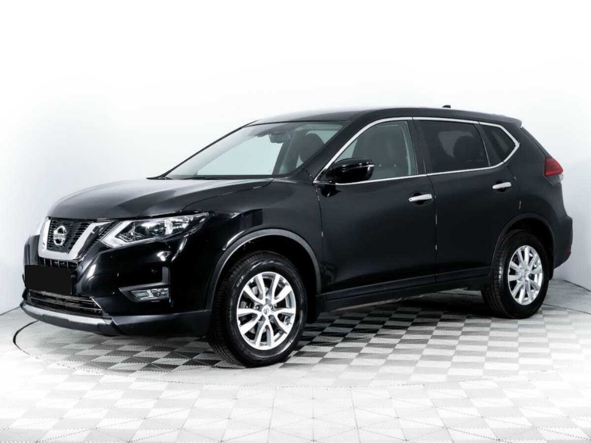 Купить Nissan X-Trail, 2019, 15 439 км.. Фото: #0