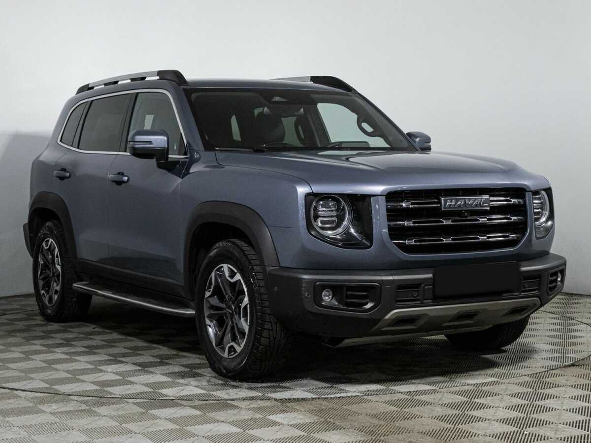 Купить Haval Dargo, 2023, 57 046 км.. Фото: #2