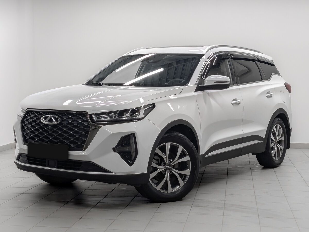Купить Chery Tiggo 7 Pro Max, 2023, 37 194 км.. Фото: #0
