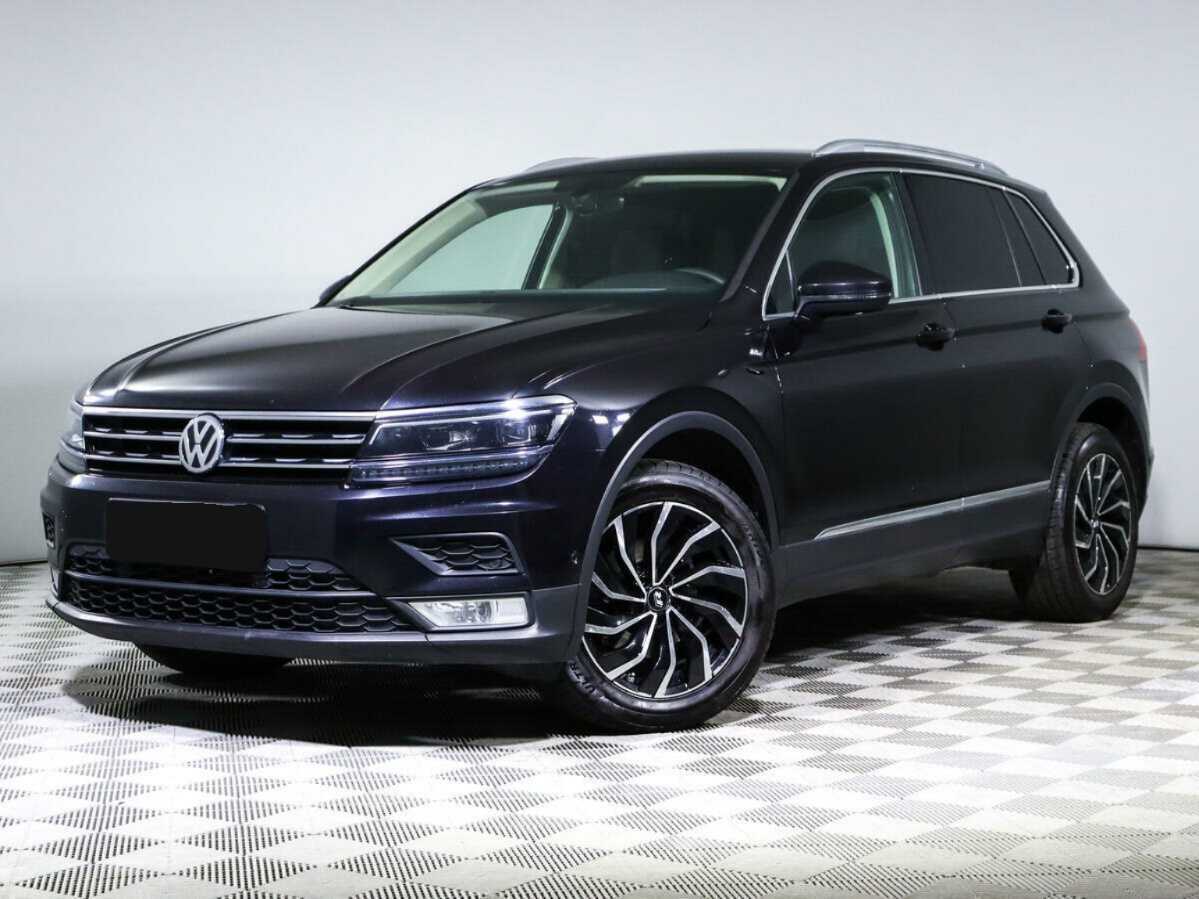 Купить Volkswagen Tiguan, 2017, 165 211 км.. Посмотреть фото