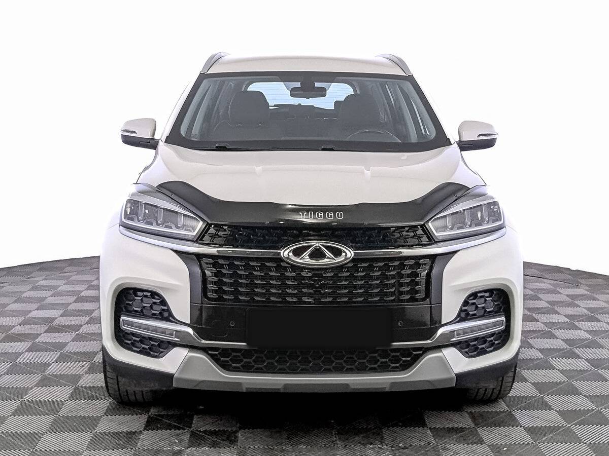 Купить Chery Tiggo 8, 2021, 60 957 км.. Фото: #1
