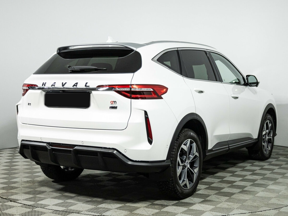 Купить Haval F7, 2023, 29 457 км.. Фото: #4