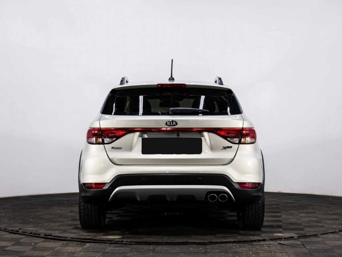 Купить Kia Rio, 2020, 71 050 км.. Фото: #4