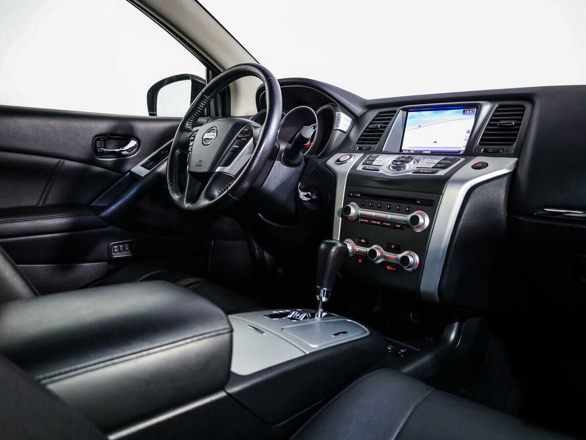 Купить Nissan Murano, 2013, 100 365 км.. Фото: #7