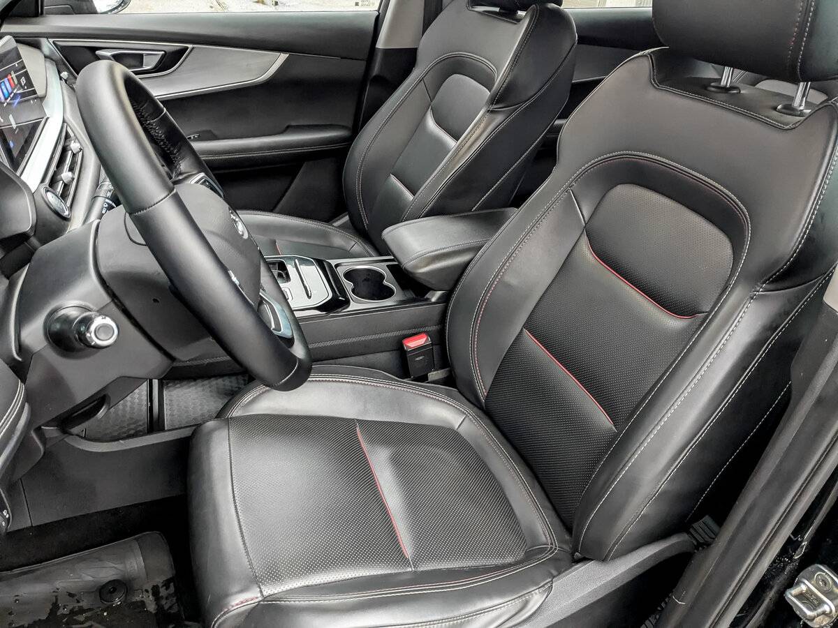 Купить Chery Tiggo 7 Pro, 2022, 140 000 км.. Фото: #19