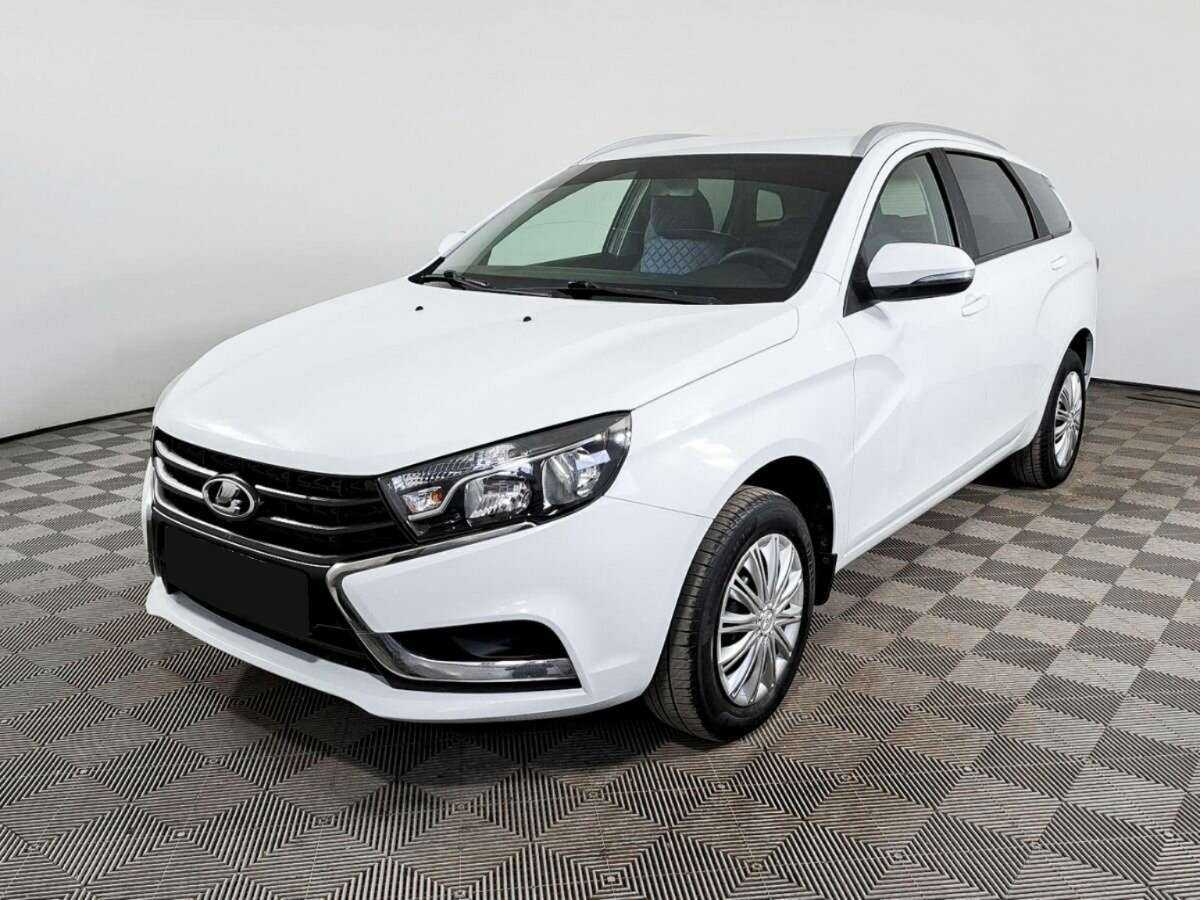 Купить Lada (ВАЗ) Vesta, 2018, 132 027 км.. Фото: #0