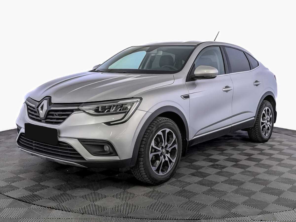 Купить Renault Arkana, 2020, 94 600 км.. Посмотреть фото