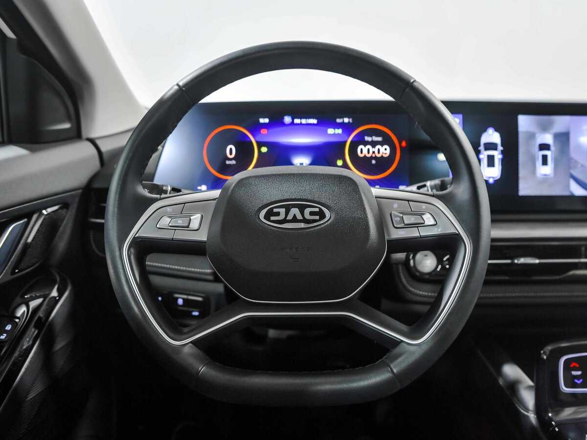 Купить JAC JS6, 2023, 10 014 км.. Фото: #7