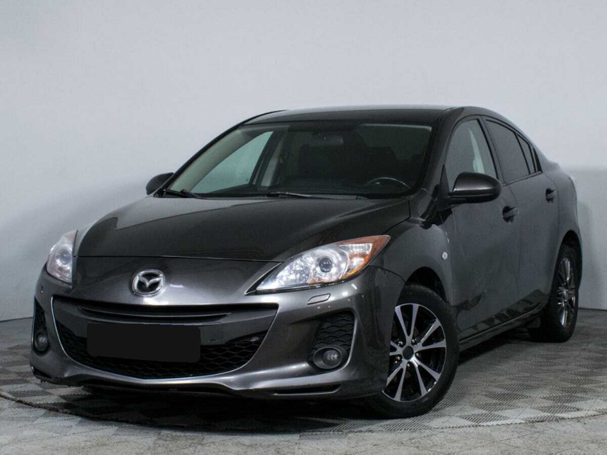 Купить Mazda 3, 2012, 230 000 км.. Посмотреть фото