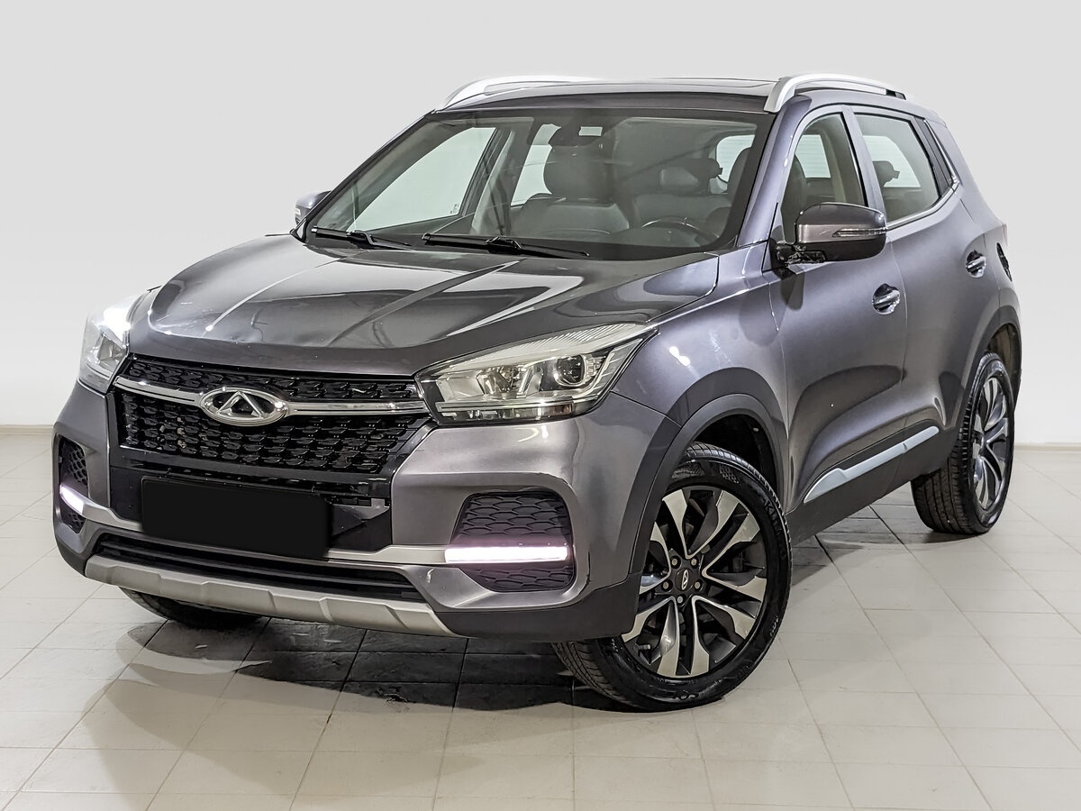 Купить Chery Tiggo 4, 2022, 123 518 км.. Фото: #0