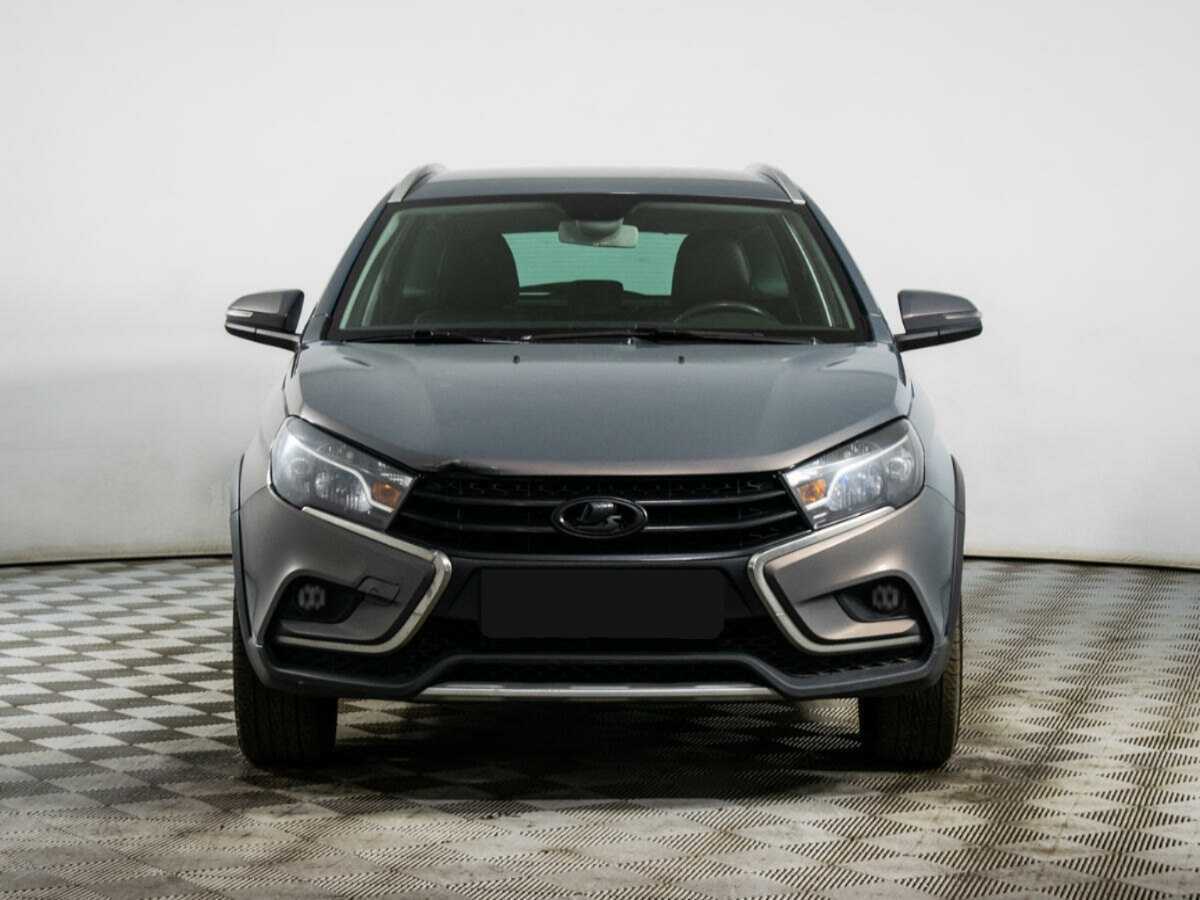 Купить Lada (ВАЗ) Vesta, 2020, 131 780 км.. Фото: #1