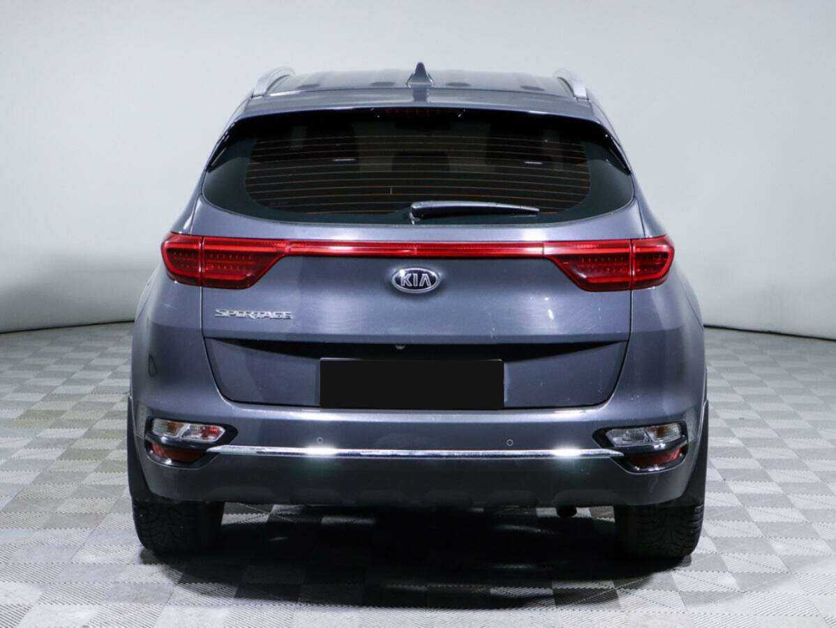 Купить Kia Sportage, 2019, 30 100 км.. Фото: #4