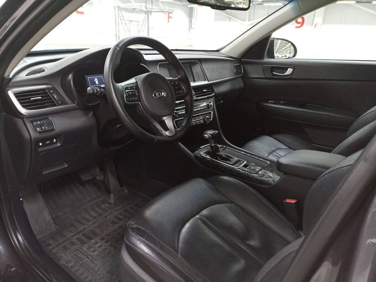 Купить Kia Optima, 2018, 158 232 км.. Фото: #15