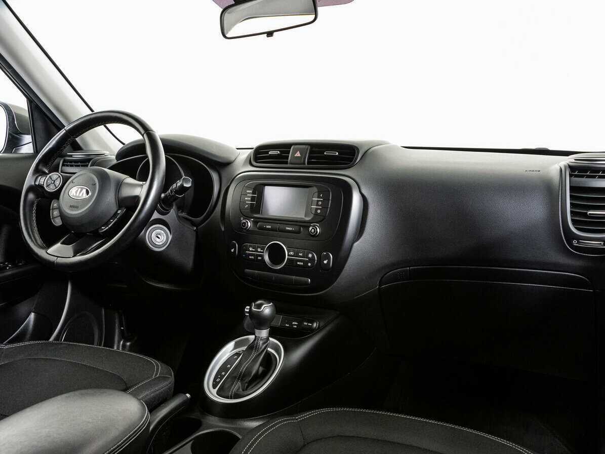 Купить Kia Soul, 2019, 83 335 км.. Фото: #8